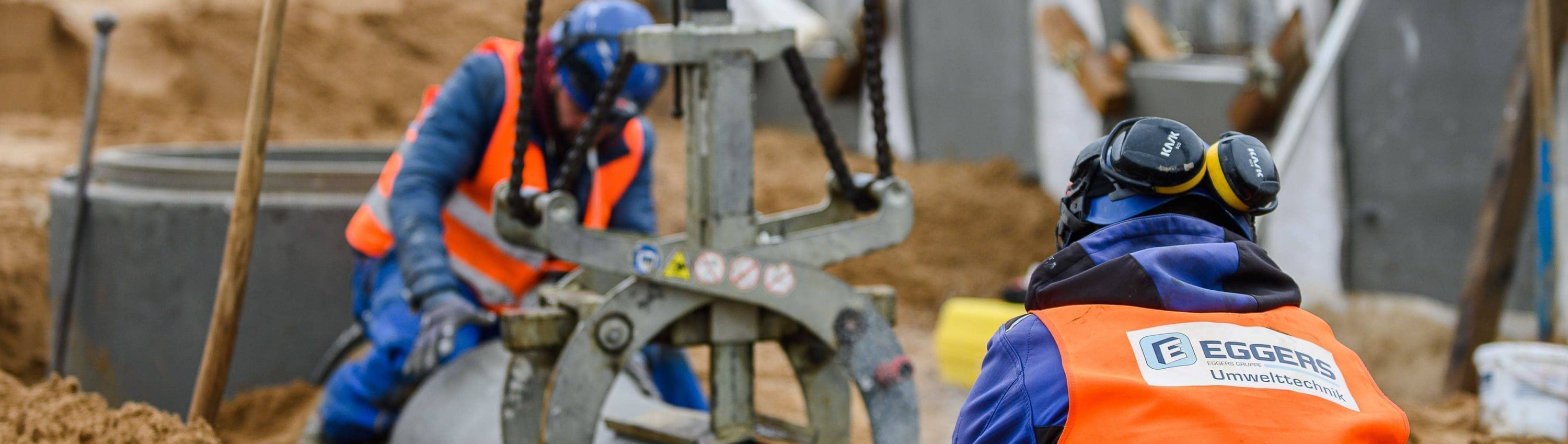 EGGERS Umwelttechnik GmbH | EGGERS-Gruppe